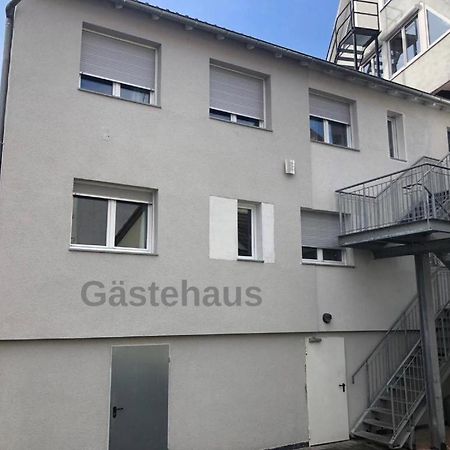 Gaestehaus Giannikis Schorndorf  Exteriér fotografie