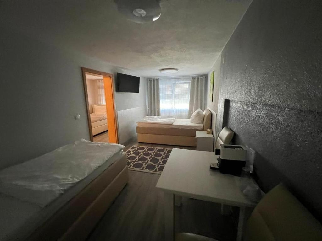 Gaestehaus Giannikis Schorndorf  Exteriér fotografie